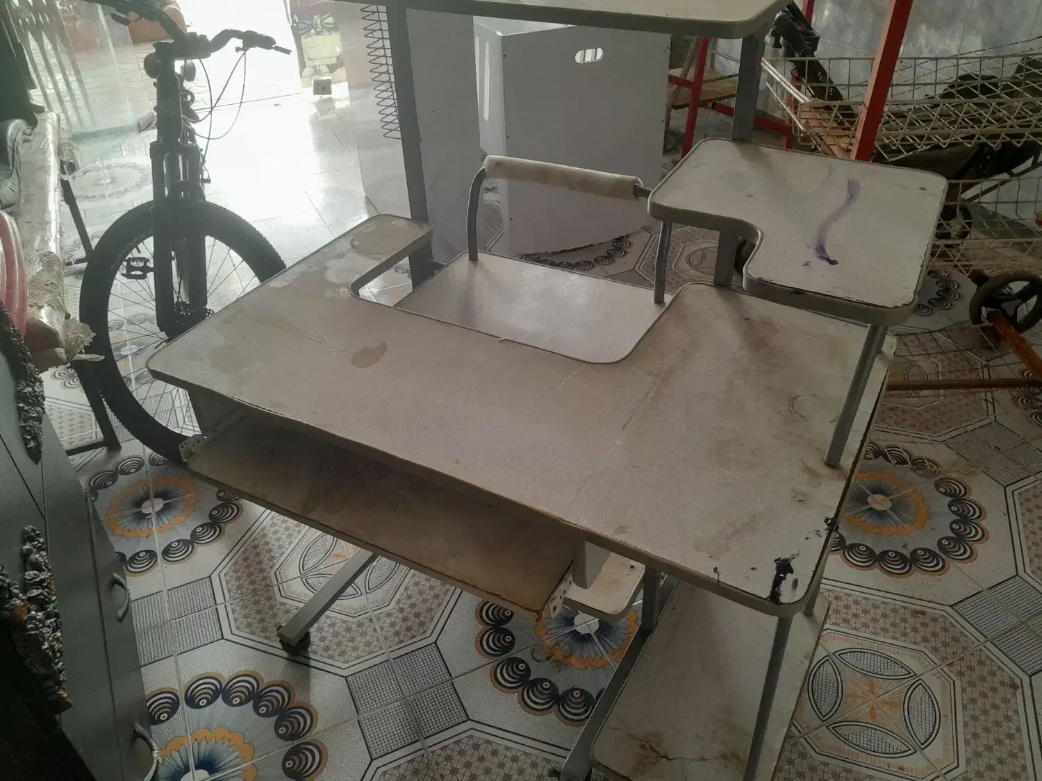 میزکامپیوتر|میز تحریر و کامپیوتر|پارسآباد, |دیوار