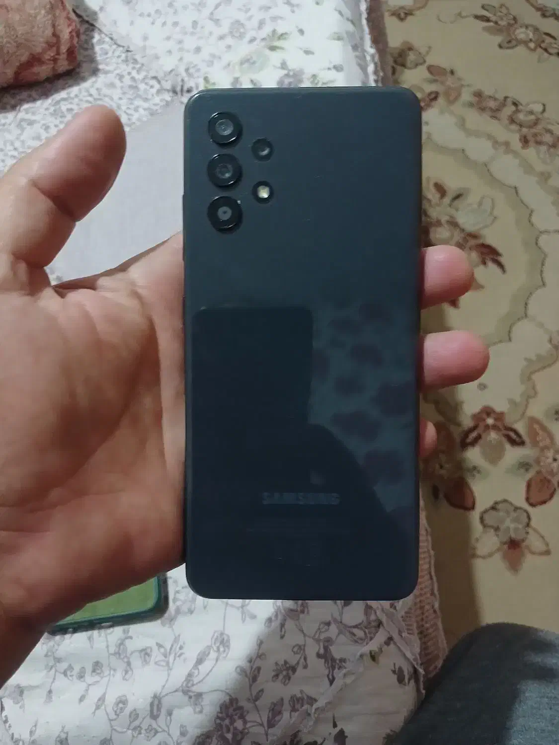 گوشی سامسونگ a32 4G|موبایل|قزوین, |دیوار