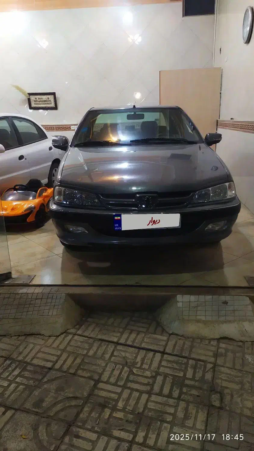 پارس دوگانه شرکت۹۴|خودرو سواری و وانت|سمنان, |دیوار