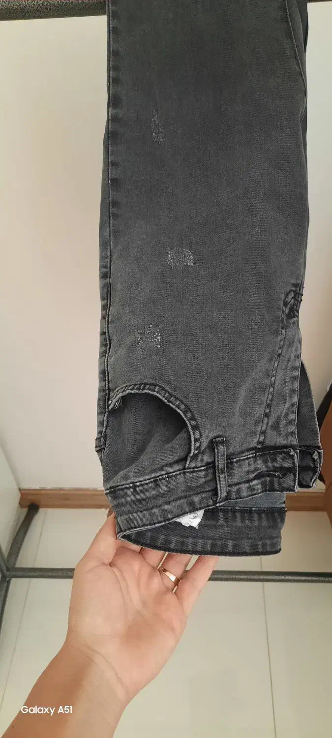 شلوار دمپا ذغالی نو|لباس|نهاوند, |دیوار