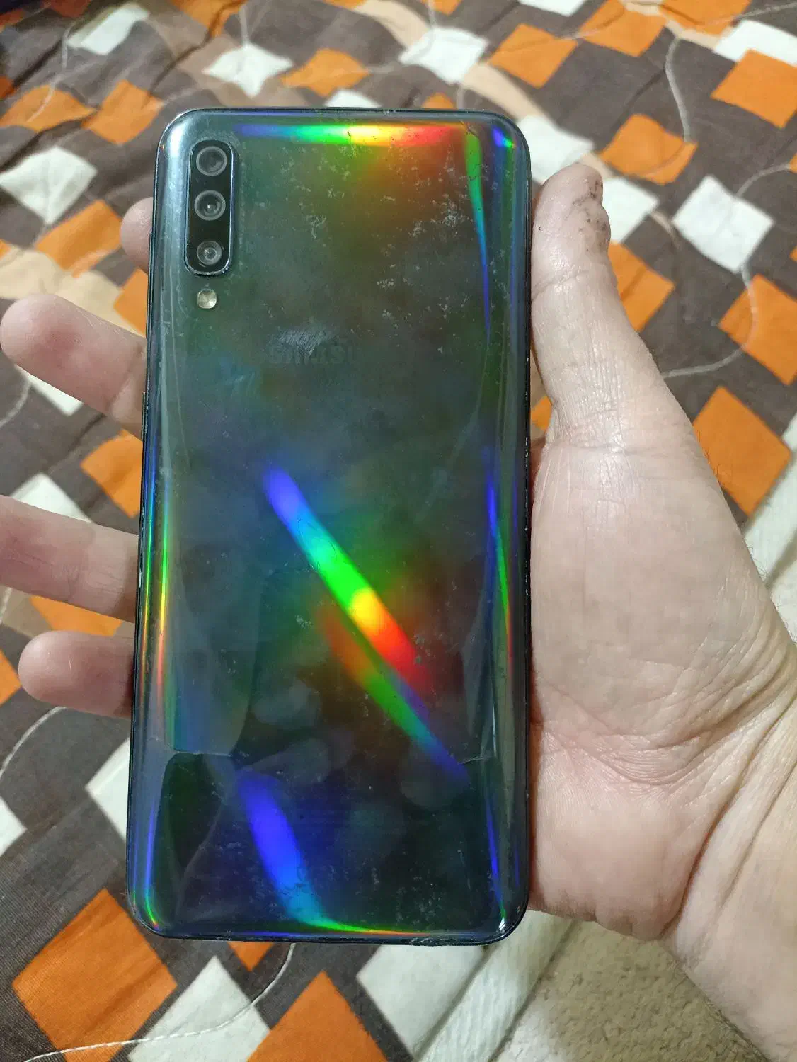 سامسونگ a50|موبایل|اصفهان, امامزاده اسماعیل|دیوار