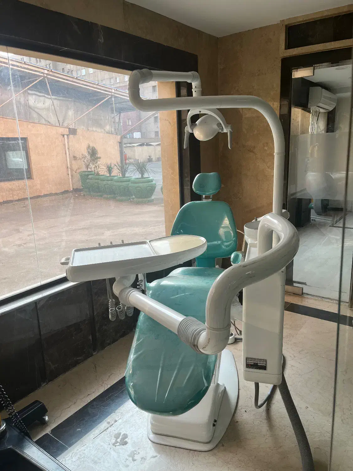 یونیت دنتوس سیرونا مشابه نو|پزشکی|تهران, اسکندری|دیوار