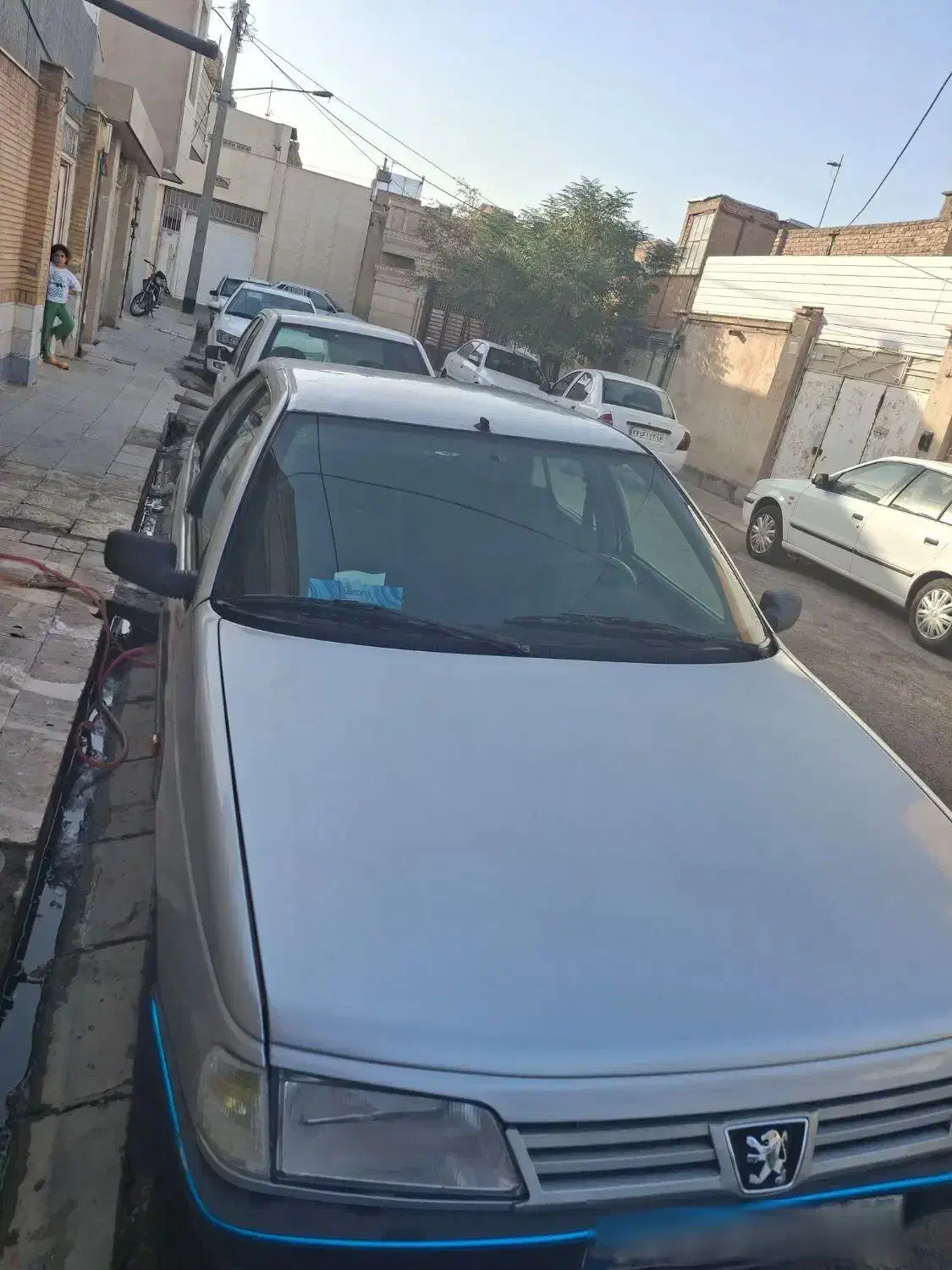 پژو 405 مدل 85|خودرو سواری و وانت|قم, شاه ابراهیم|دیوار