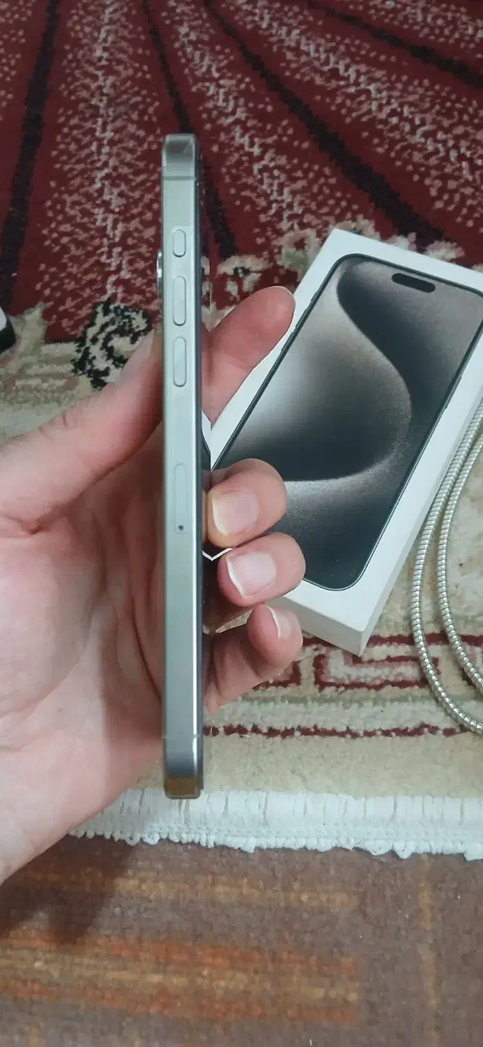 آیفون ۱۵ پرومکس|موبایل|ارومیه, |دیوار