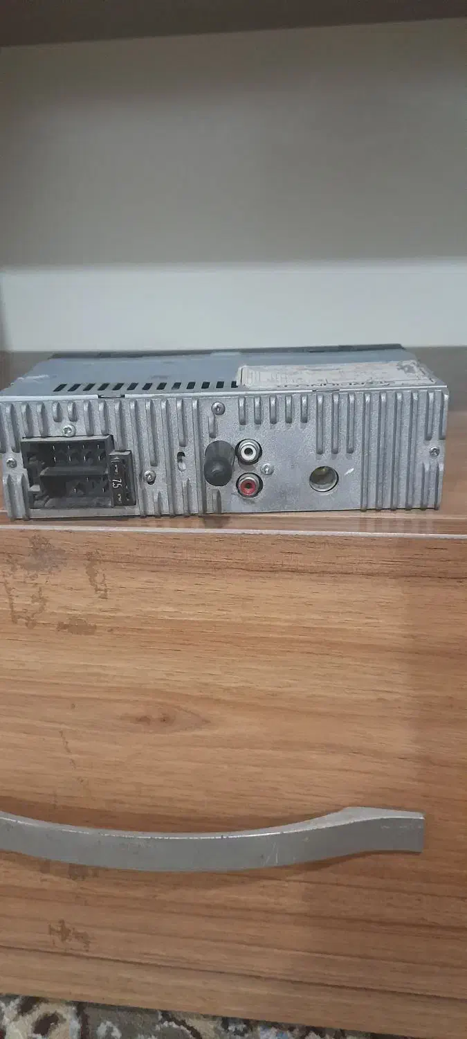 ضبط استار پایونر usbوAuxخور کیفیتش خوبه|صوتی و تصویری|گالیکش, |دیوار