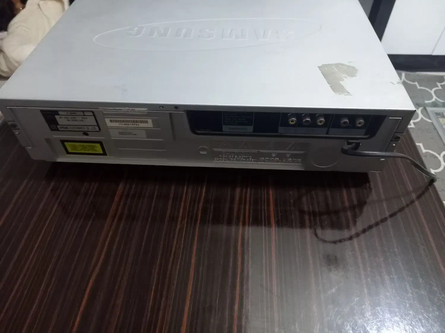 سی دی پلیر سامسونگ|پخشکننده DVD و ویدیو|فولادشهر, C2|دیوار