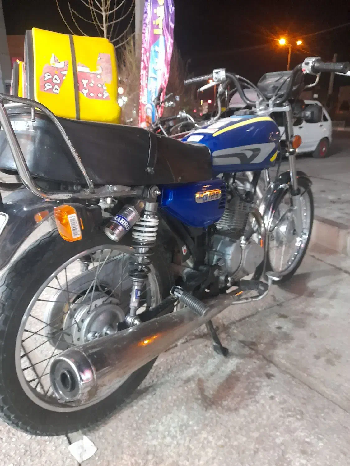 موتور سیکلت|موتورسیکلت|ملارد, |دیوار