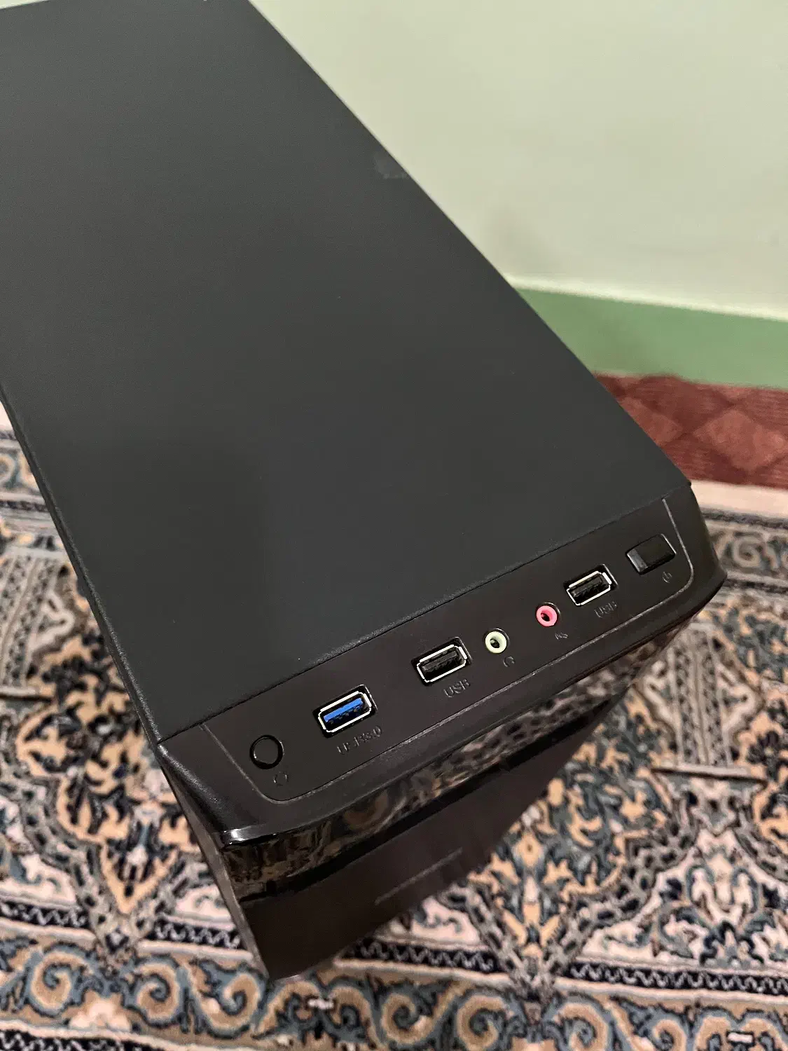 پوسته کیس خالی درحد نو USB3|قطعات و لوازم جانبی رایانه|اهواز, کمپلو شمالی|دیوار