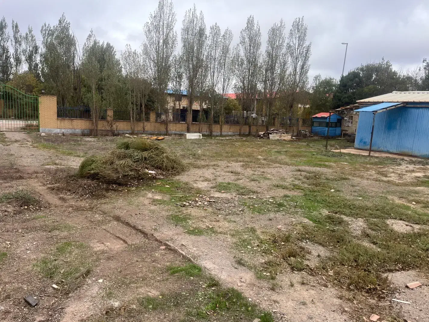 اجاره کارگاه با 900 متر محوطه|اجارهٔ دفتر صنعتی، کشاورزی، تجاری|نمین, |دیوار