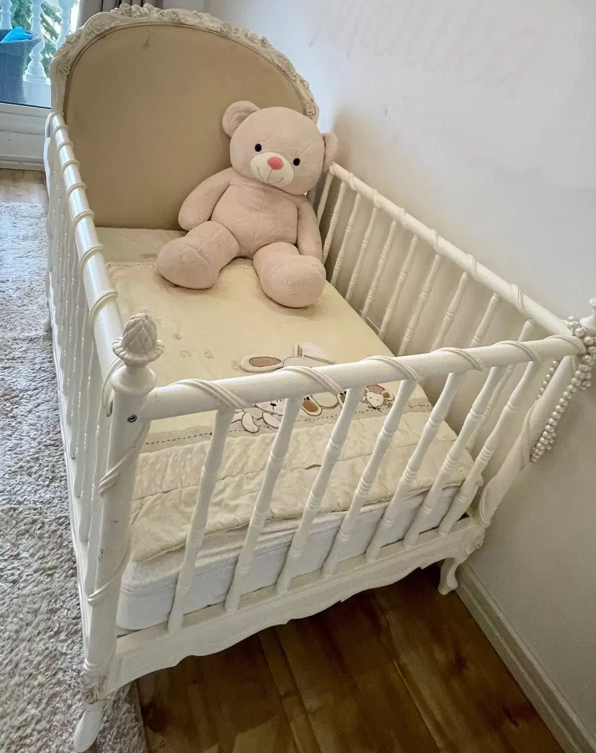 سرویس خواب کودک کارن|تخت و صندلی بچه|تهران, الهیه|دیوار