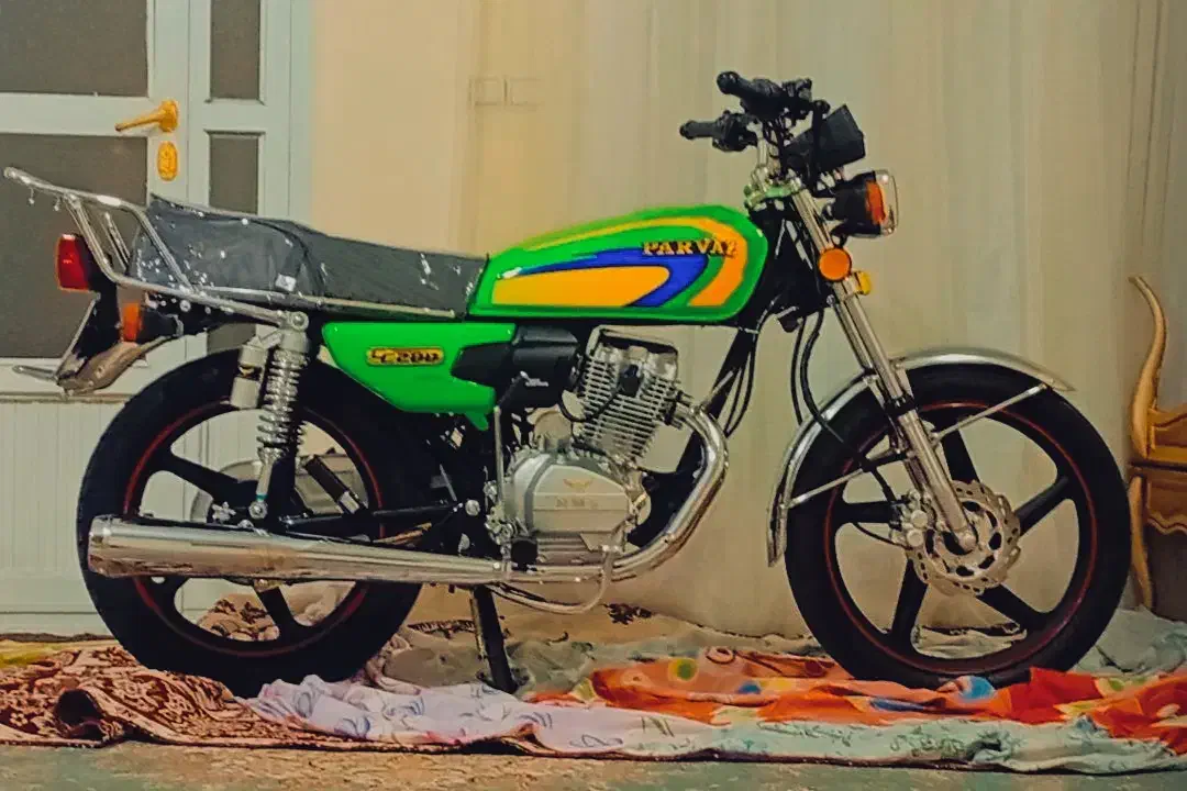 موتور|موتورسیکلت|تبریز, |دیوار