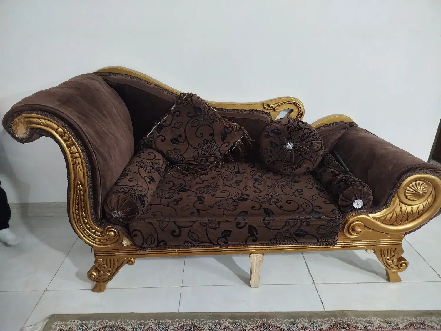 فروش مبل وساعت|مبلمان خانگی و میز عسلی|پاکدشت, پاکدشت (مامازند)|دیوار