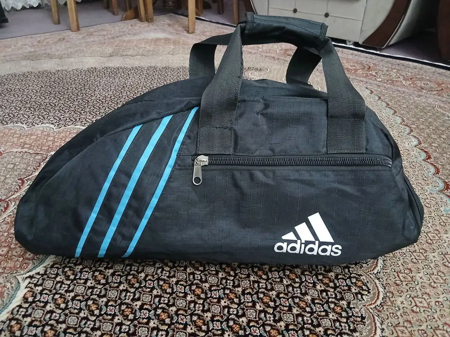 ساک ورزشی تنیس|کیف، کفش، کمربند|همدان, |دیوار