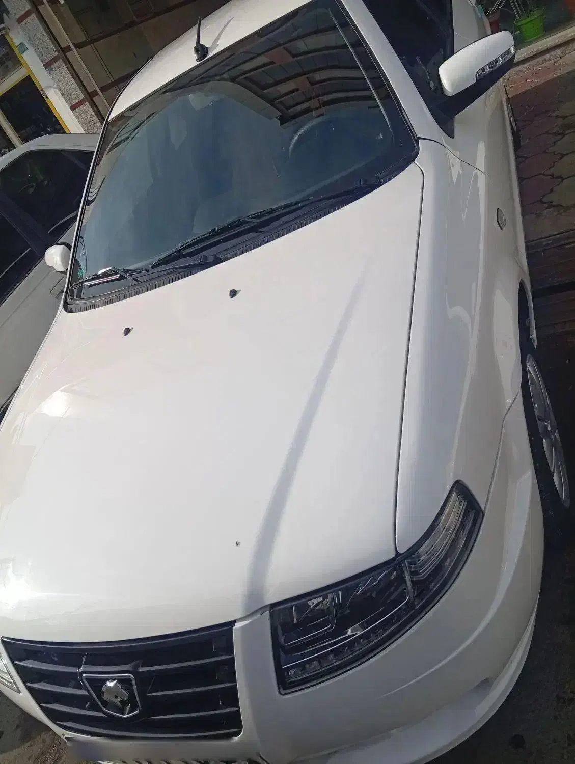 سورن پلاس مدل ۱۴۰۳ درحد صفر|خودرو سواری و وانت|نسیم‌شهر, |دیوار