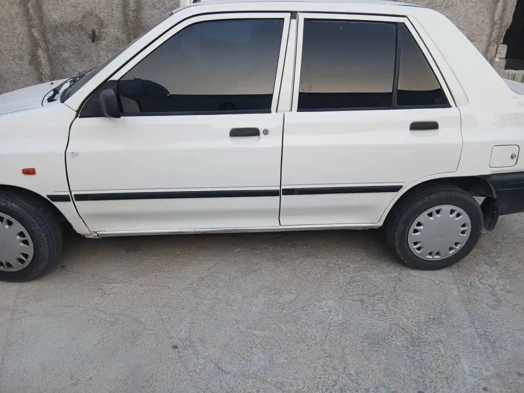 پراید مدل 1394|خودرو سواری و وانت|مهران (هرمزگان), |دیوار