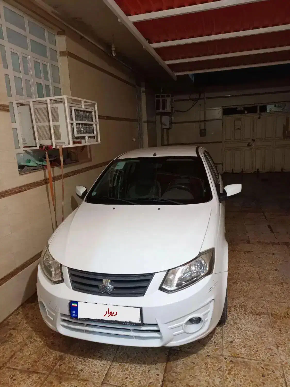 ساینا ۱۴۰۰|خودرو سواری و وانت|بندر ماهشهر, |دیوار