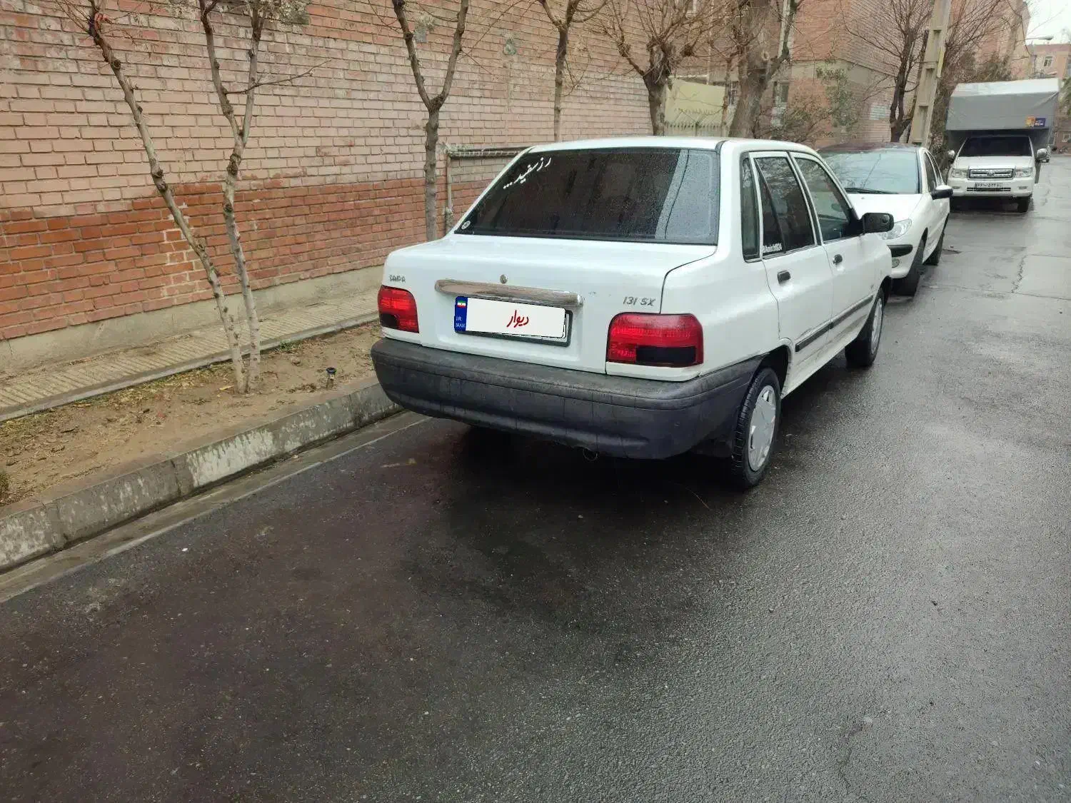 پراید ۱۳۱|خودرو سواری و وانت|تهران, دکتر هوشیار|دیوار