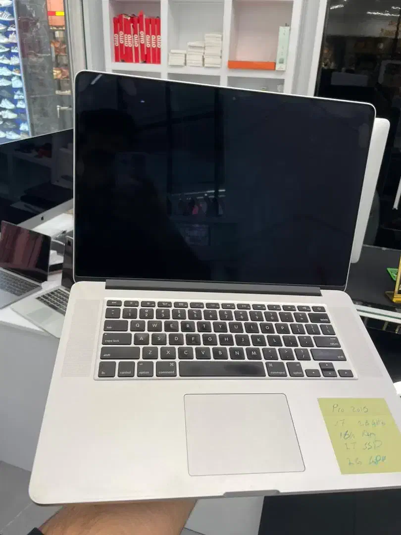 Mack book pro 2015|رایانه همراه|تهران, صادقیه|دیوار