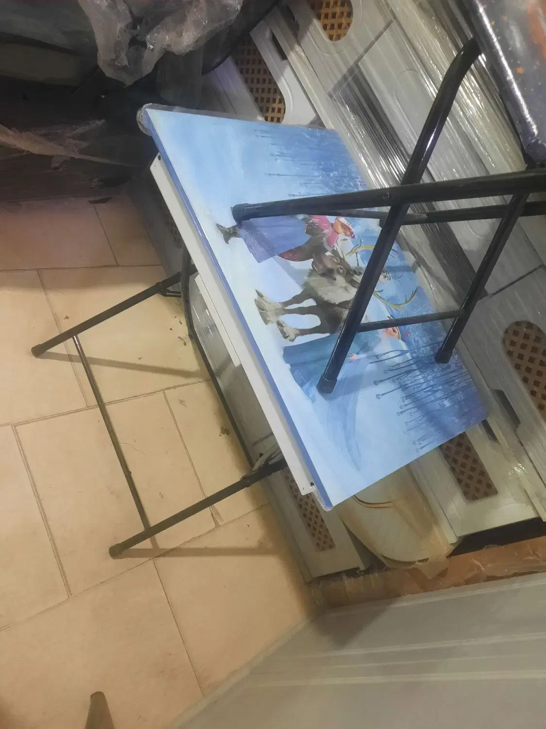 میز تحریر و کتابخانه مینی|میز تحریر و کامپیوتر|زاهدان, |دیوار