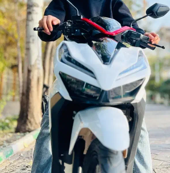 طرح کلیک رادیات دار آیدلینگ دار|موتورسیکلت|مشهد, گلشور|دیوار