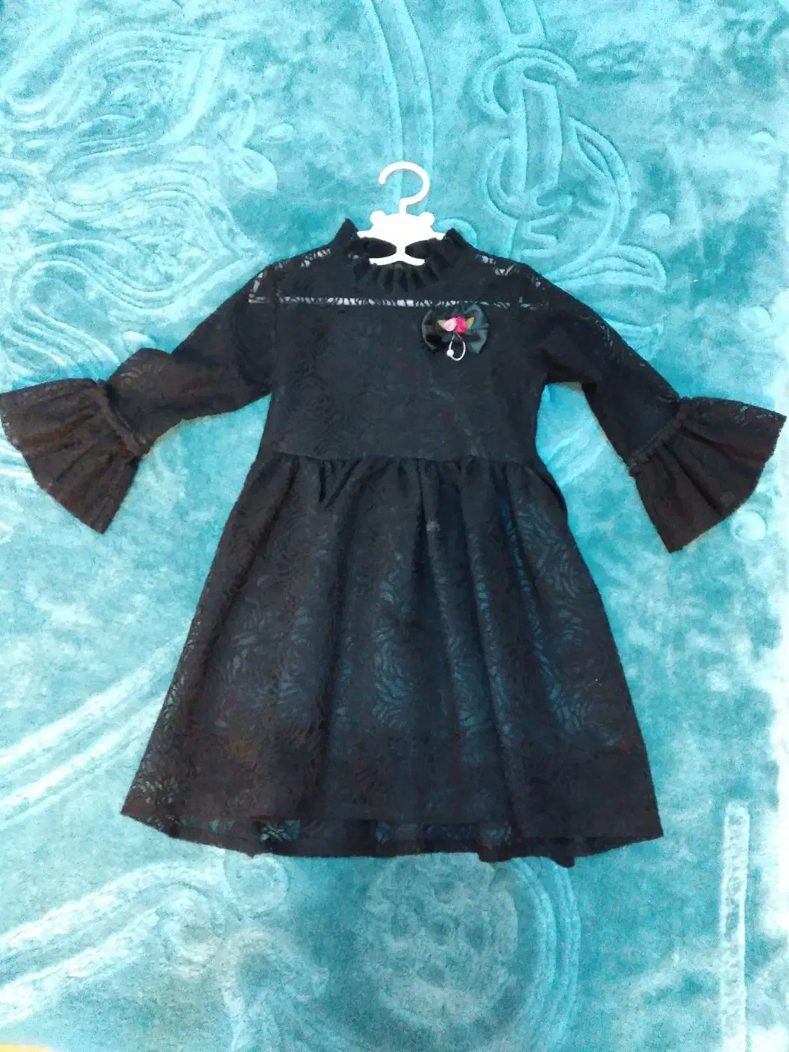 پیراهن دخترانه|کفش و لباس بچه|کاشان, فاز ۲ ناجی آباد|دیوار