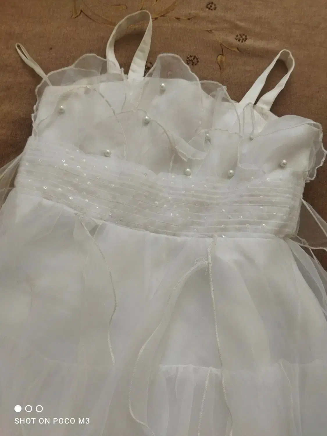 لباس عروس بچگانه|لباس|تربت‌حیدریه, شهرک ولیعصر|دیوار