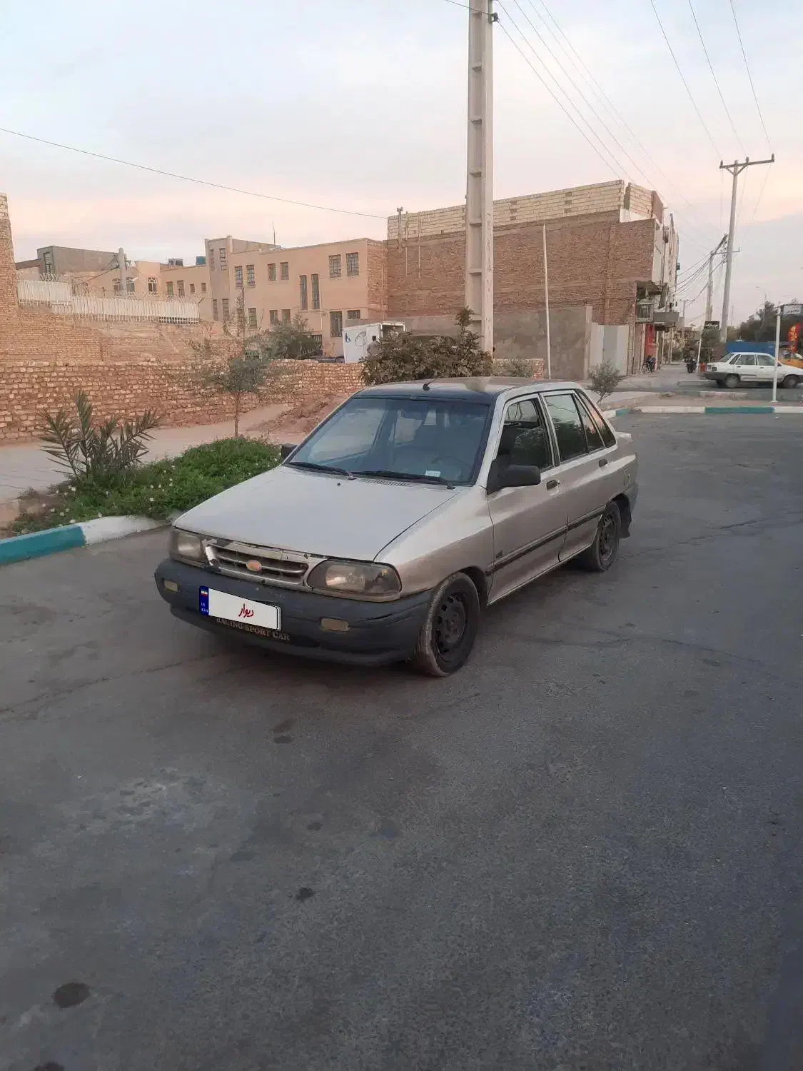 پراید|خودرو سواری و وانت|یزد, |دیوار