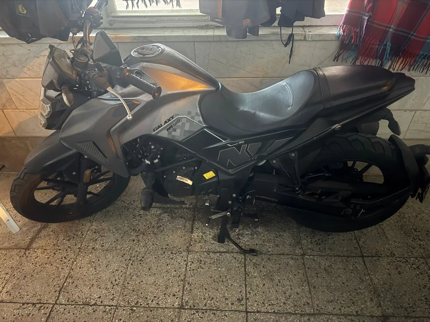 Na180 مدل 1401|موتورسیکلت|تهران, فردوسی|دیوار