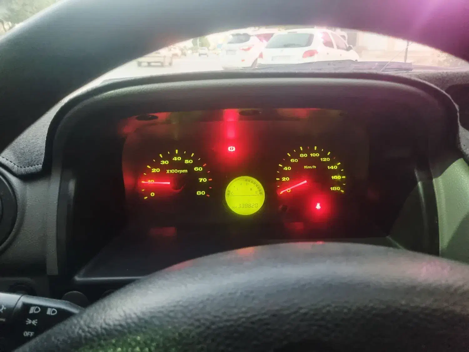 پراید ۱۱۱مدل ۹۰ sx|خودرو سواری و وانت|دوگنبدان, |دیوار