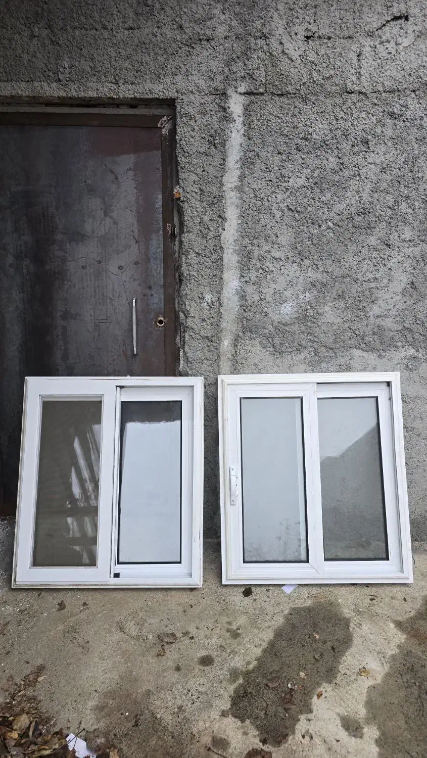 پنجره الومینیوم دوجداره|مصالح و تجهیزات ساختمان|تنکابن, |دیوار