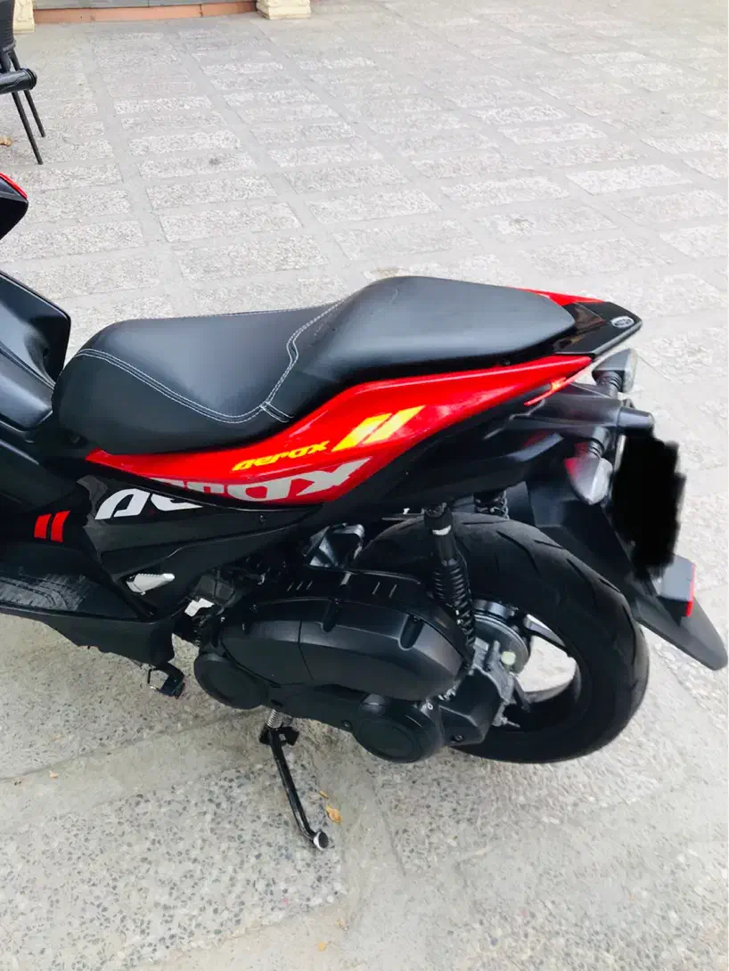 یاماها آیروکس اصلی|موتورسیکلت|تهران, گیشا|دیوار