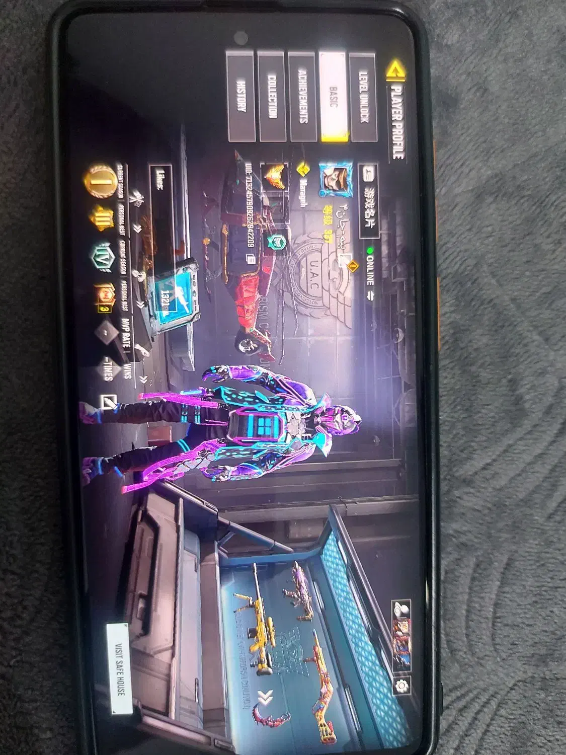 اکانت کالاف|کنسول، بازی ویدئویی و آنلاین|تهران, شهرک مخابرات|دیوار