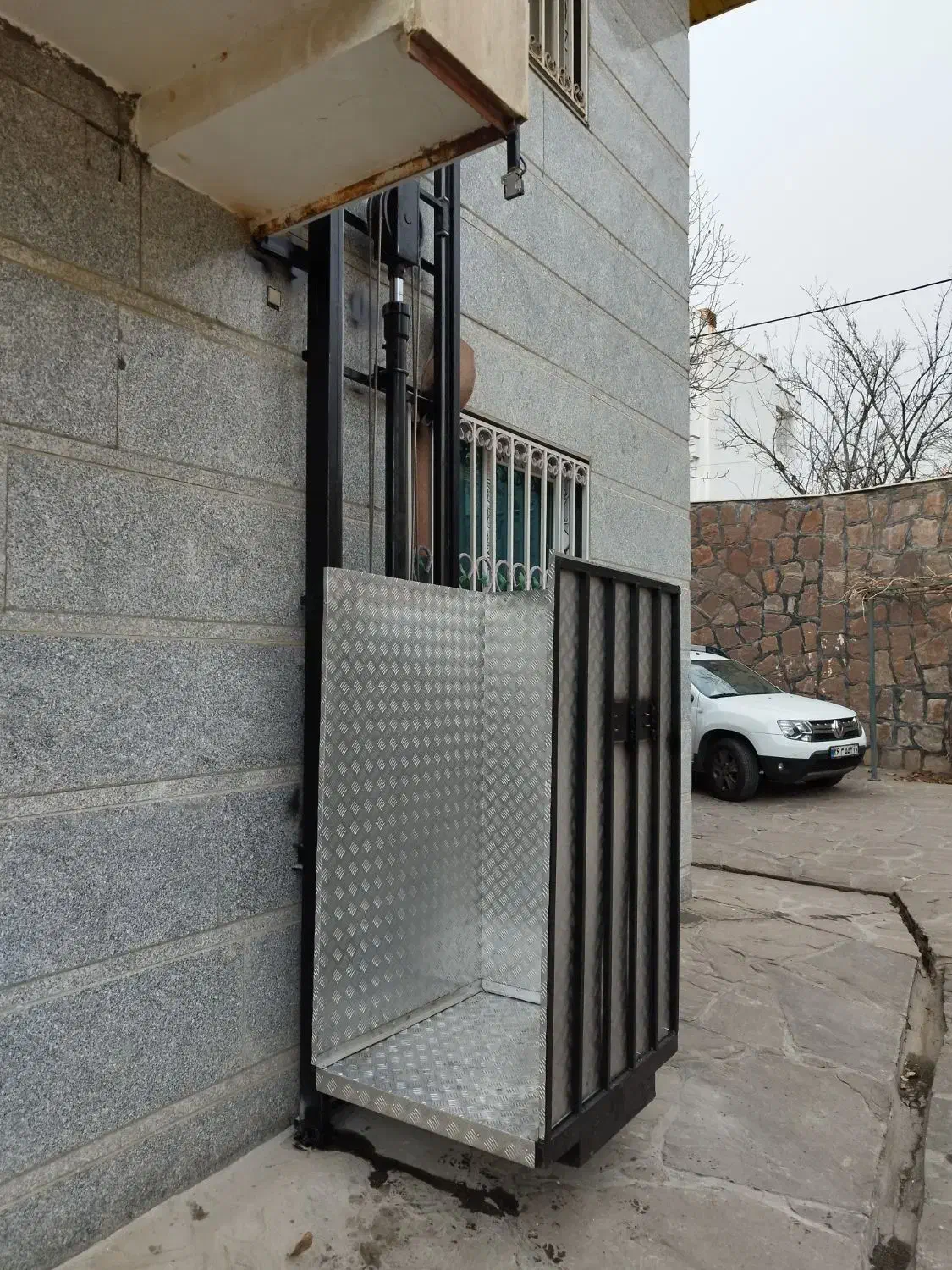 ساخت و نصب بالابر هیدرولیکی|خدمات پیشه و مهارت|چهاردانگه (تهران), |دیوار