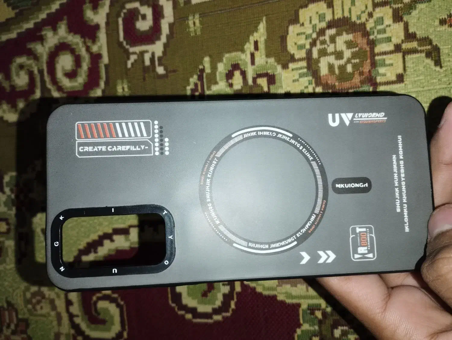 گارد گوشی نوت 11|لوازم جانبی موبایل و تبلت|زاهدان, |دیوار