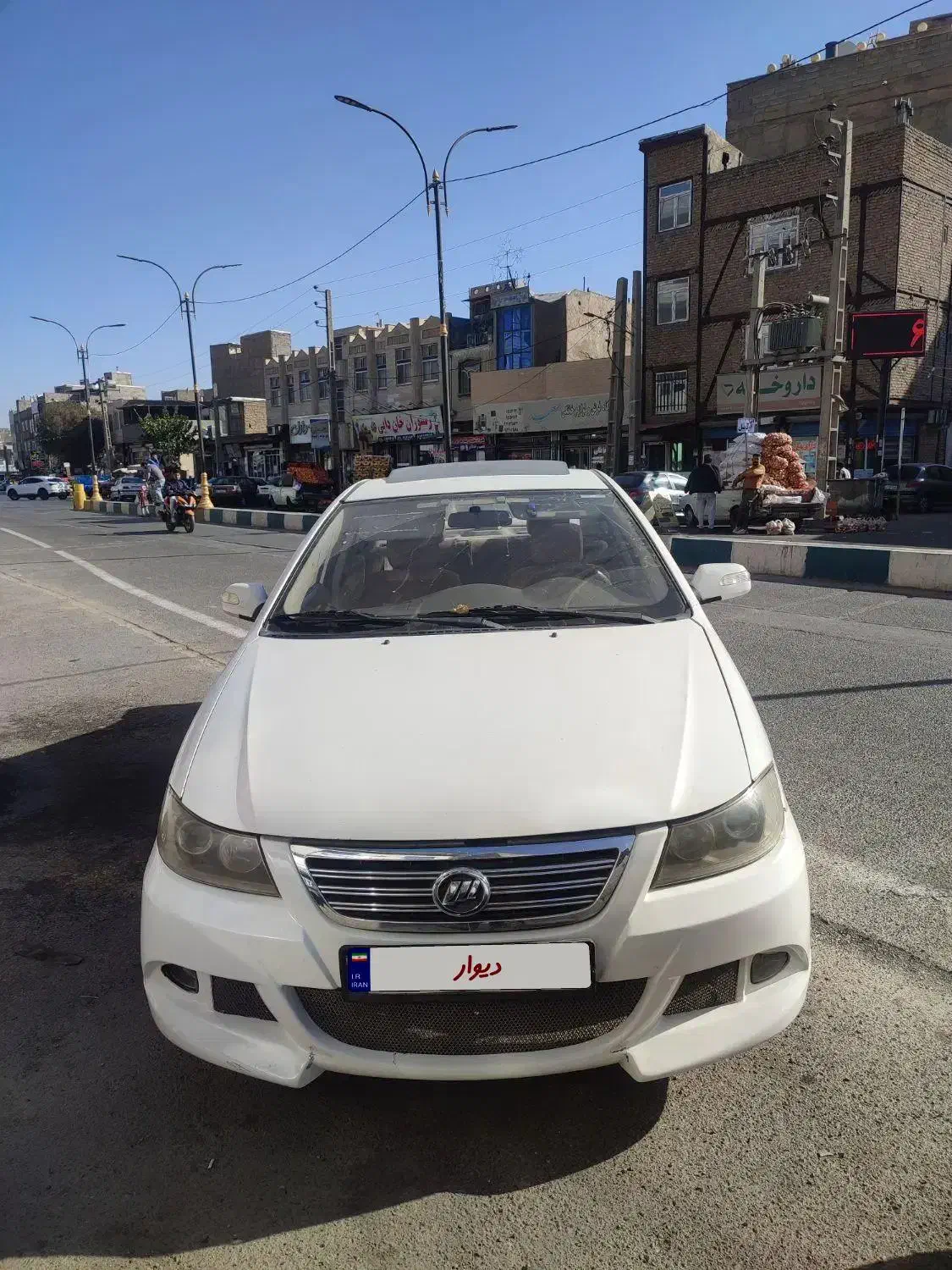 لیفان ۶۲۰مدل۹۵|خودرو سواری و وانت|تهران, امام زاده عبدالله|دیوار