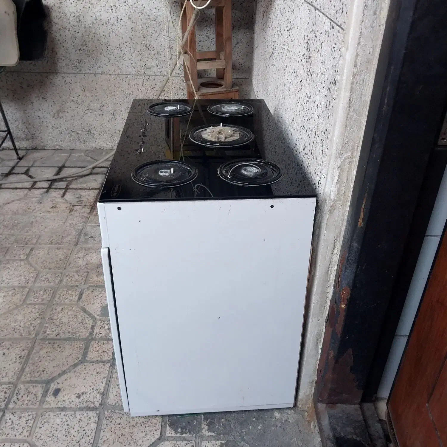 گاز شیشه ی|اجاق گاز و لوازم برقی پختوپز|بندرعباس, |دیوار