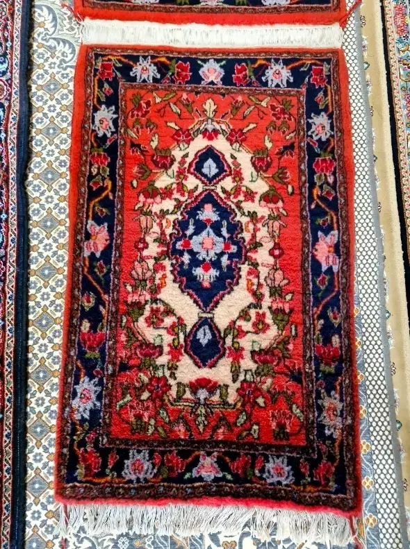 فروش فوری فرش دو متری دستبافت کاشان|فرش|کرج, فاز ۲ مهرشهر|دیوار