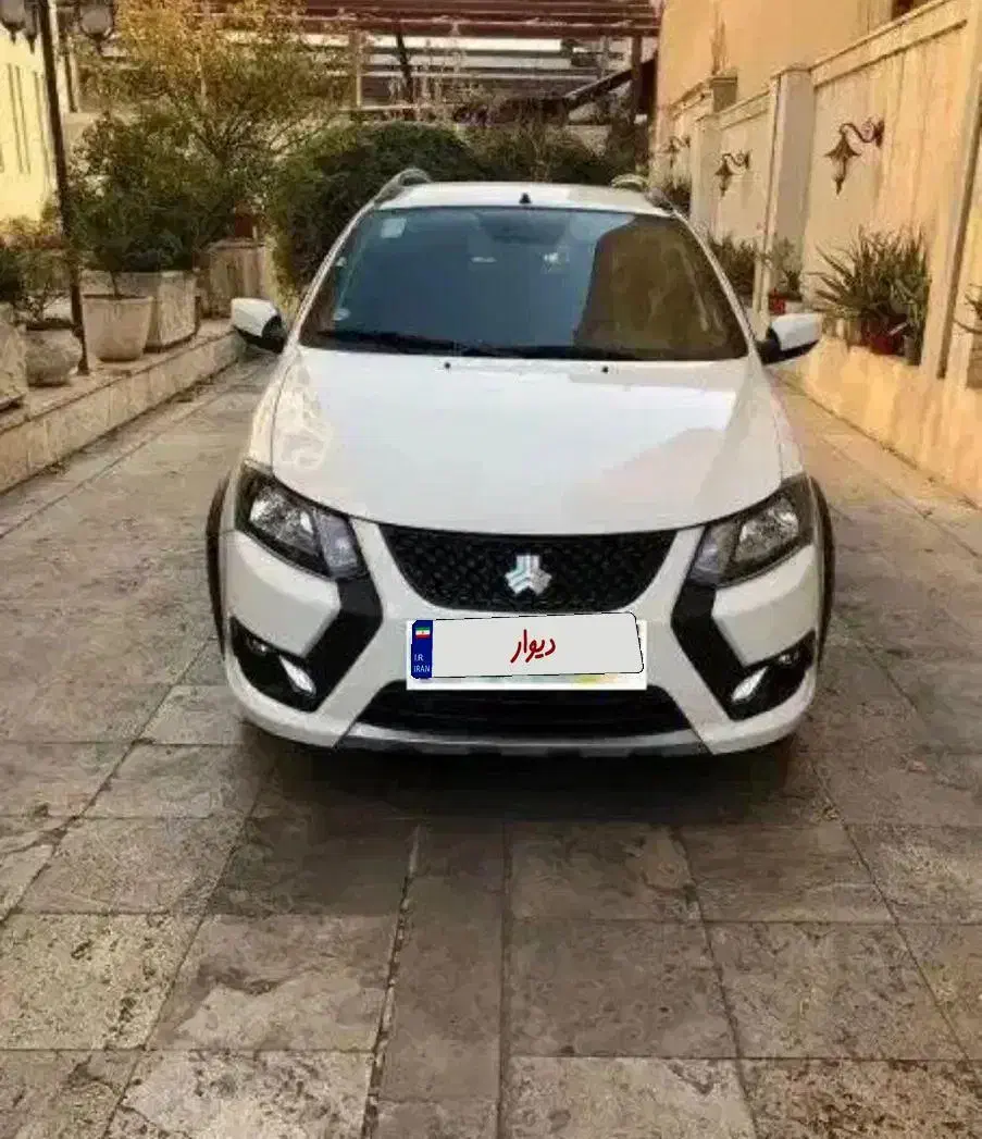 کوییک ۴۰۴در حد خشک|خودرو سواری و وانت|قم, شهرک قدس|دیوار