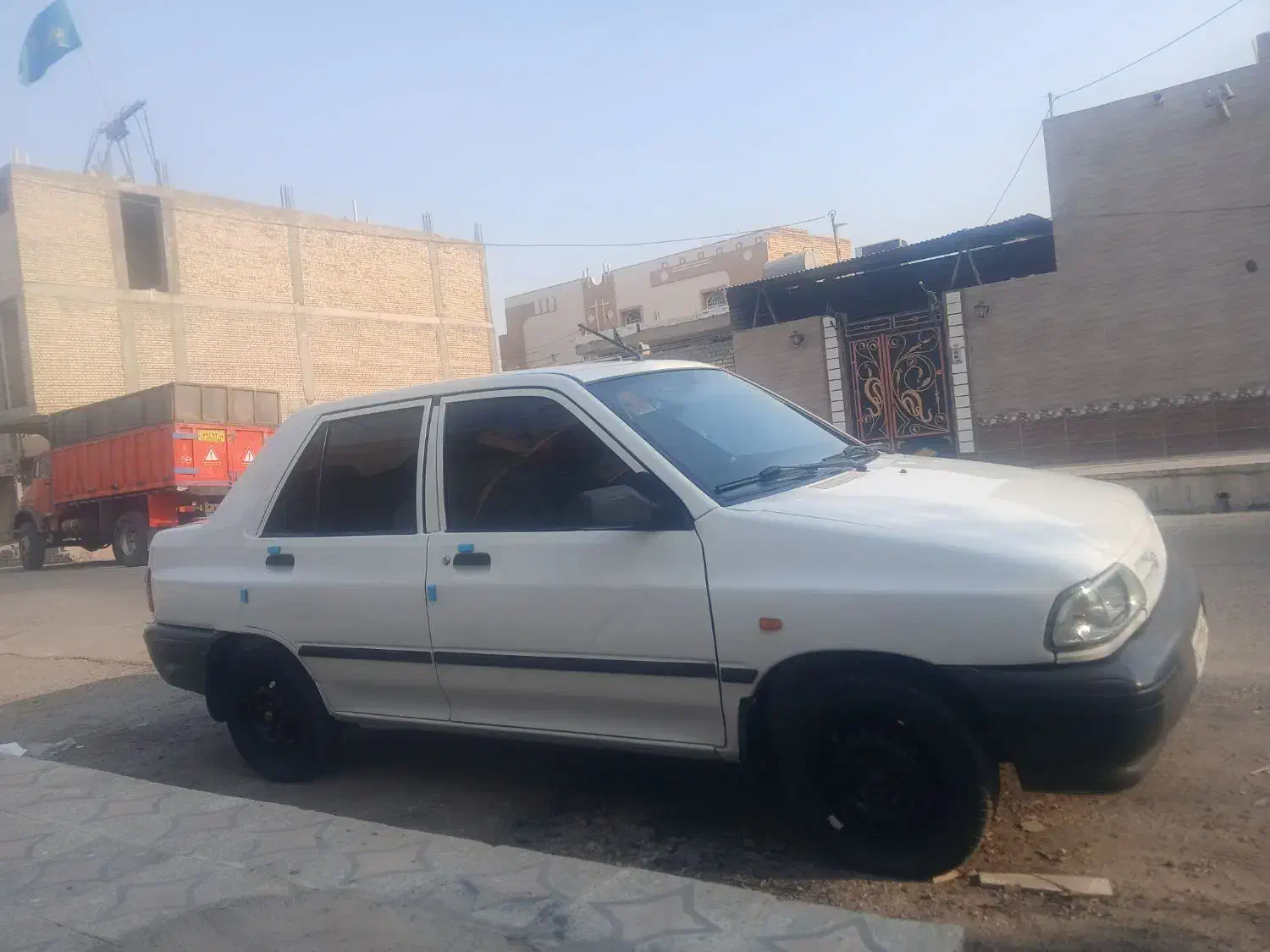 پراید ۱۳۱|خودرو سواری و وانت|شوش, |دیوار