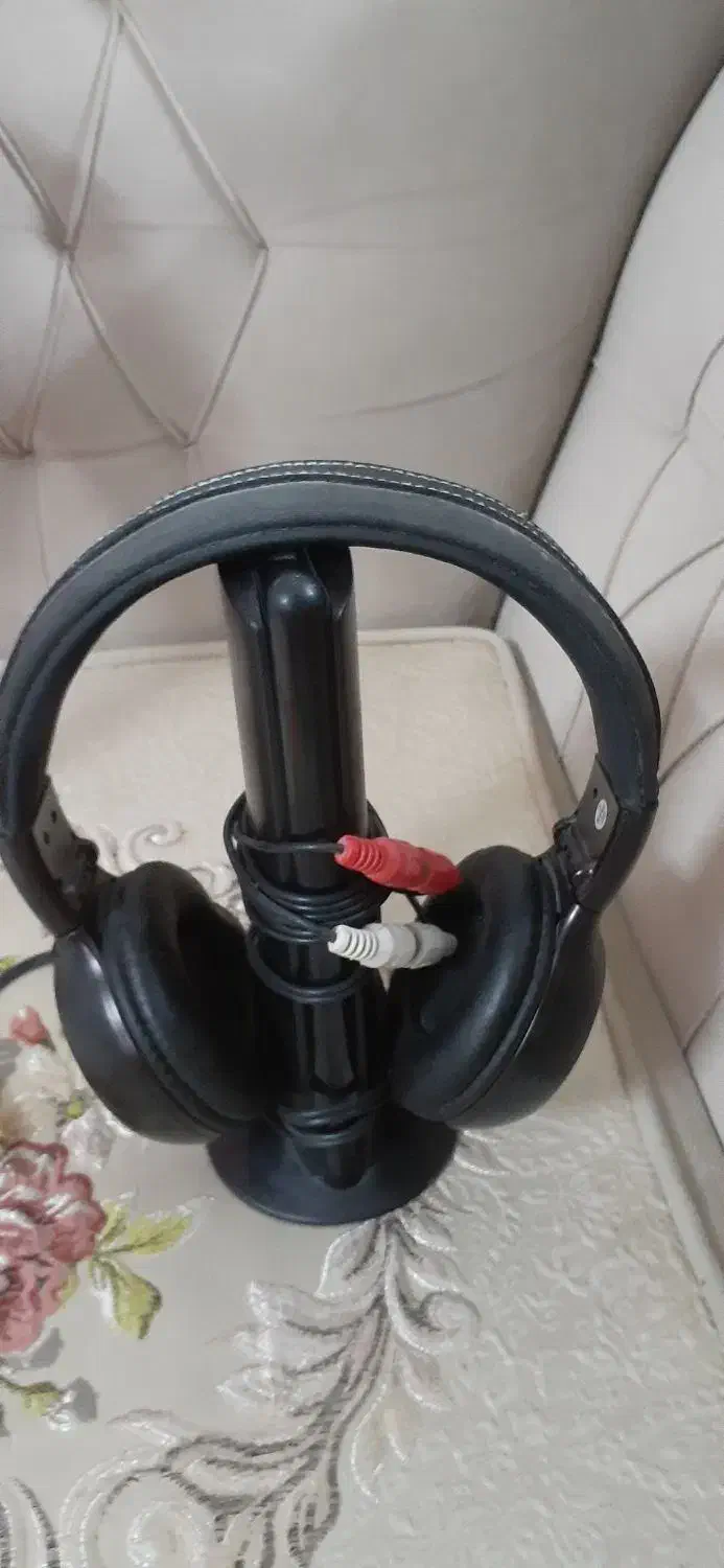 دسته بازی وهدفون|کنسول، بازی ویدئویی و آنلاین|مشهد, کوی ولیعصر|دیوار