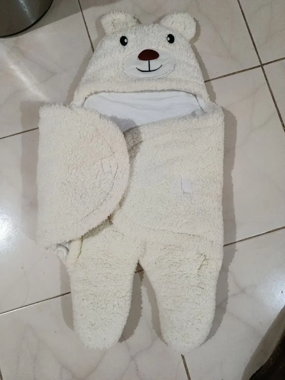 قنداق فرنگی خرسی|کالسکه و لوازم جانبی|پرند, فاز ۶|دیوار