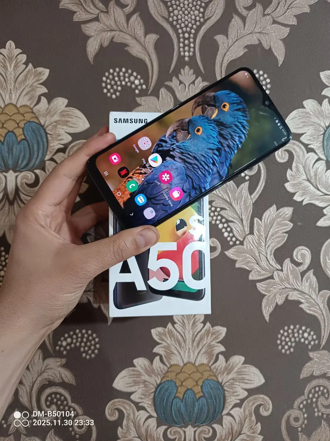 گوشی موبایل سامسونگ A50s|موبایل|اسلامشهر, مطهری|دیوار