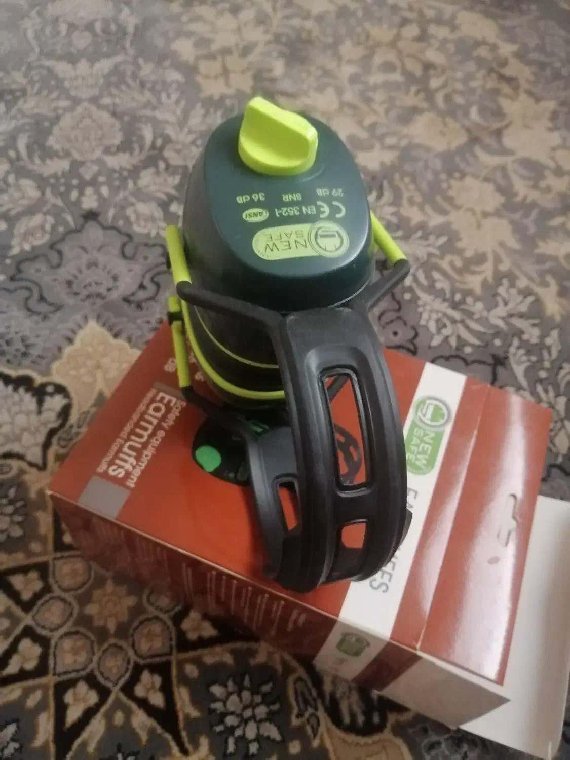 هدفون صدا گیر|سیستم صوتی خانگی|همدان, |دیوار