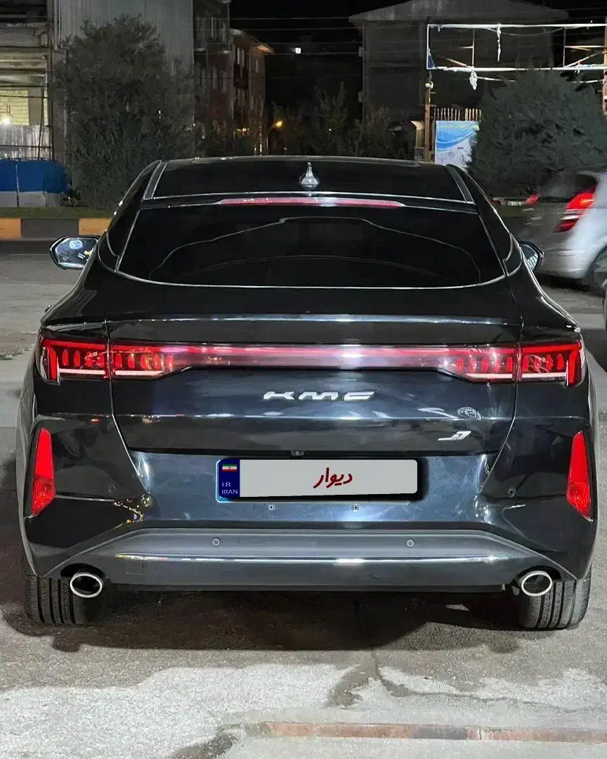 kmc j7 مدل ۱۴۰۲|خودرو سواری و وانت|تهران, یافت‌آباد|دیوار