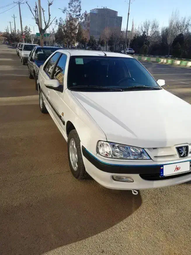 پژوپارس سال مدل ۹۸|خودرو سواری و وانت|زنجان, |دیوار