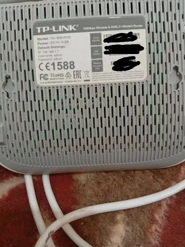 دستگاه وای فای|مودم و تجهیزات شبکه|اصفهان, خواجو|دیوار