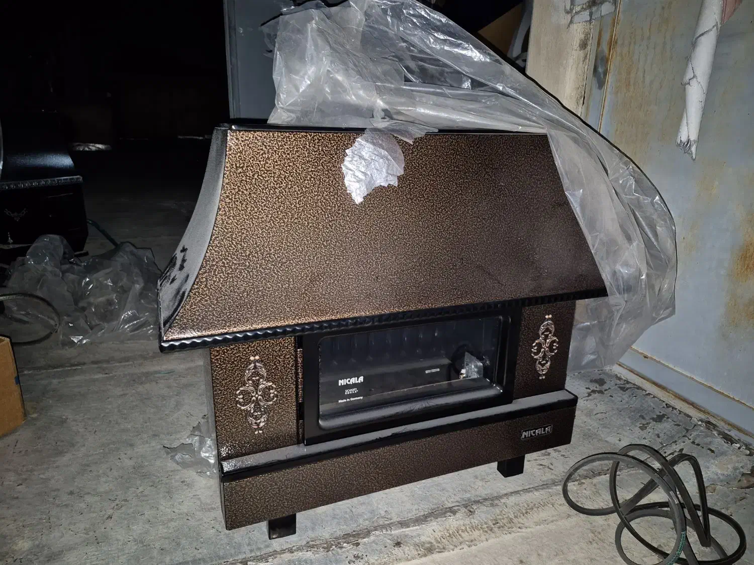 بخاری نو نو|بخاری، هیتر، شومینه|اصفهان, شمس آباد|دیوار