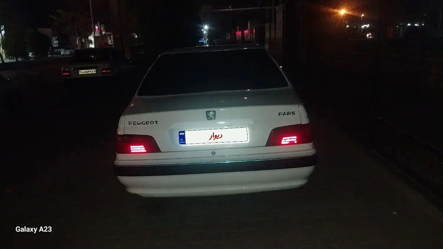 پارس سال موتور جدید مدل ۱۴۰۲|خودرو سواری و وانت|فسا, |دیوار