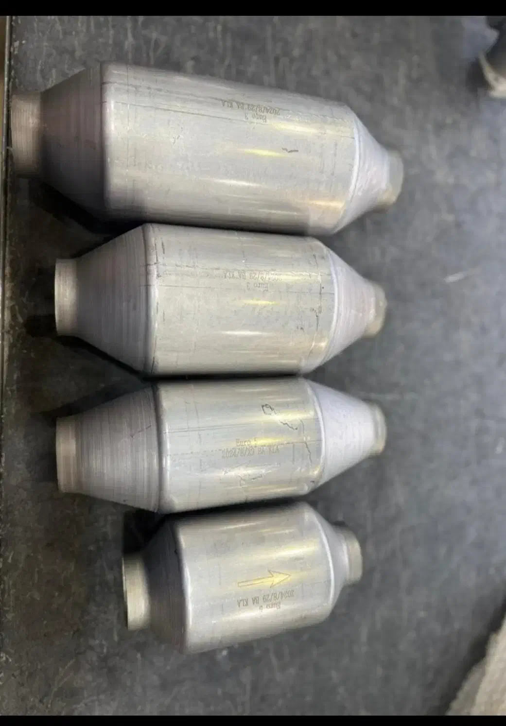 اگزوز رضا مشهد KEM|قطعات یدکی و لوازم جانبی|شیراز, دارالرحمه|دیوار