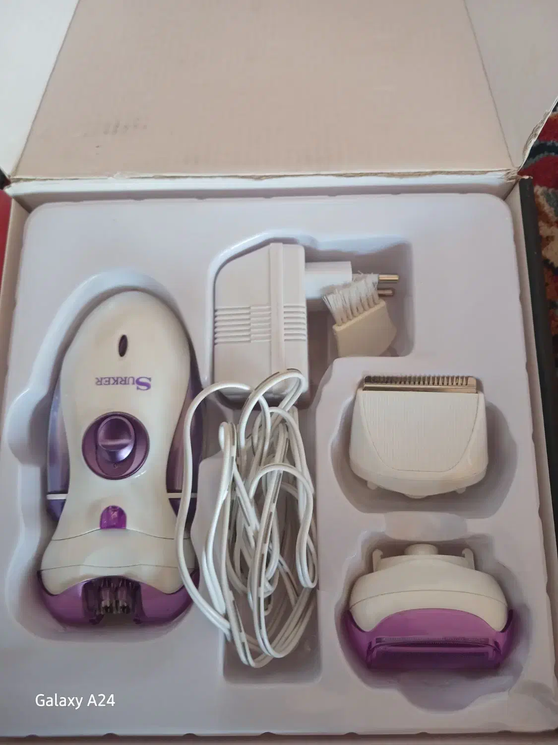 اپلیدی صورت|آرایشی، بهداشتی، درمانی|لنجان, |دیوار